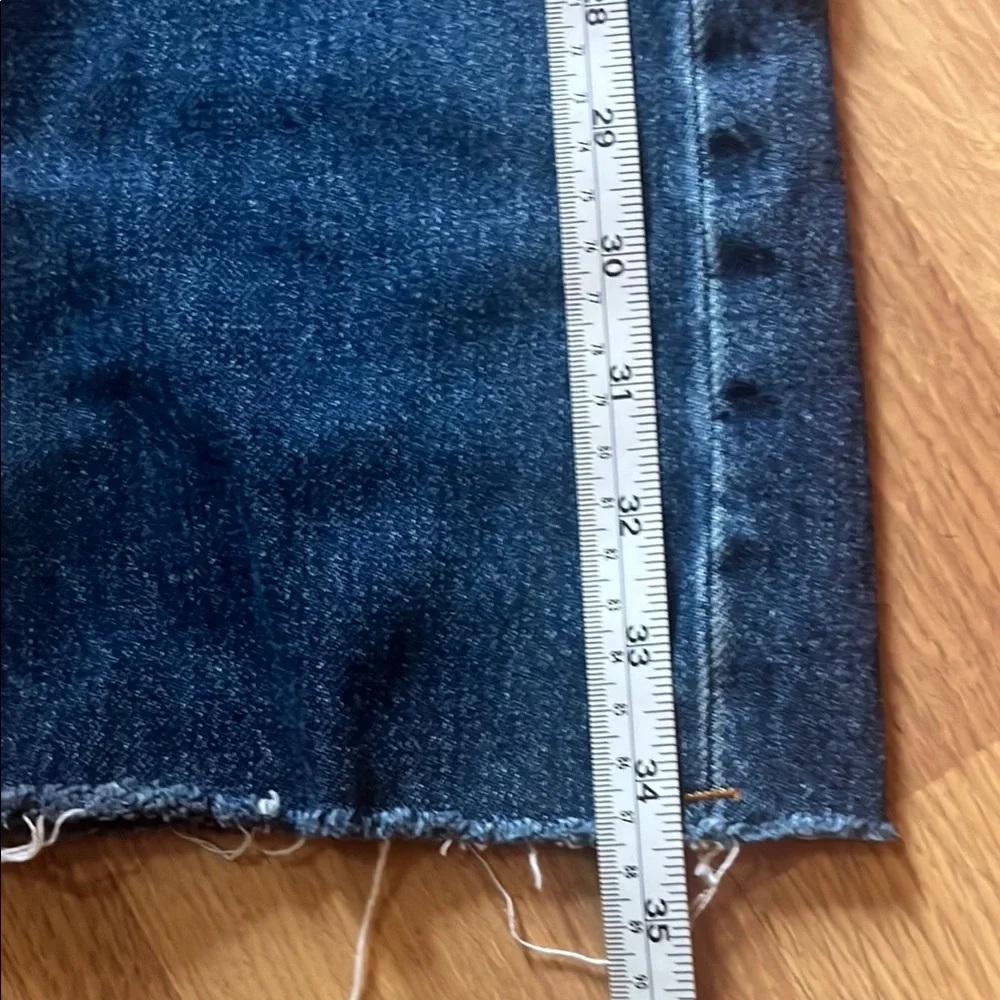 Highgate Mid Rise Jeans - Picture 3 of 5